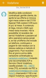 Vodafone Comunicazione