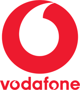 Logo vodafone