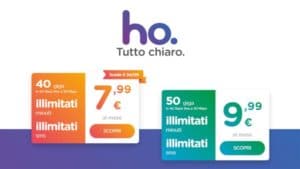 Ho Mobile 50 Giga