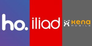 Iliad Kena Ho Mobile