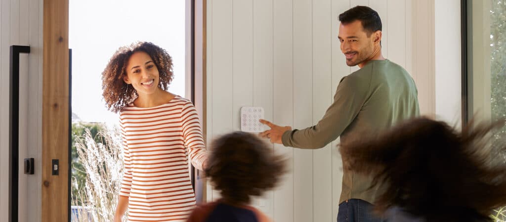 Ring Alarm per la protezione della tua casa